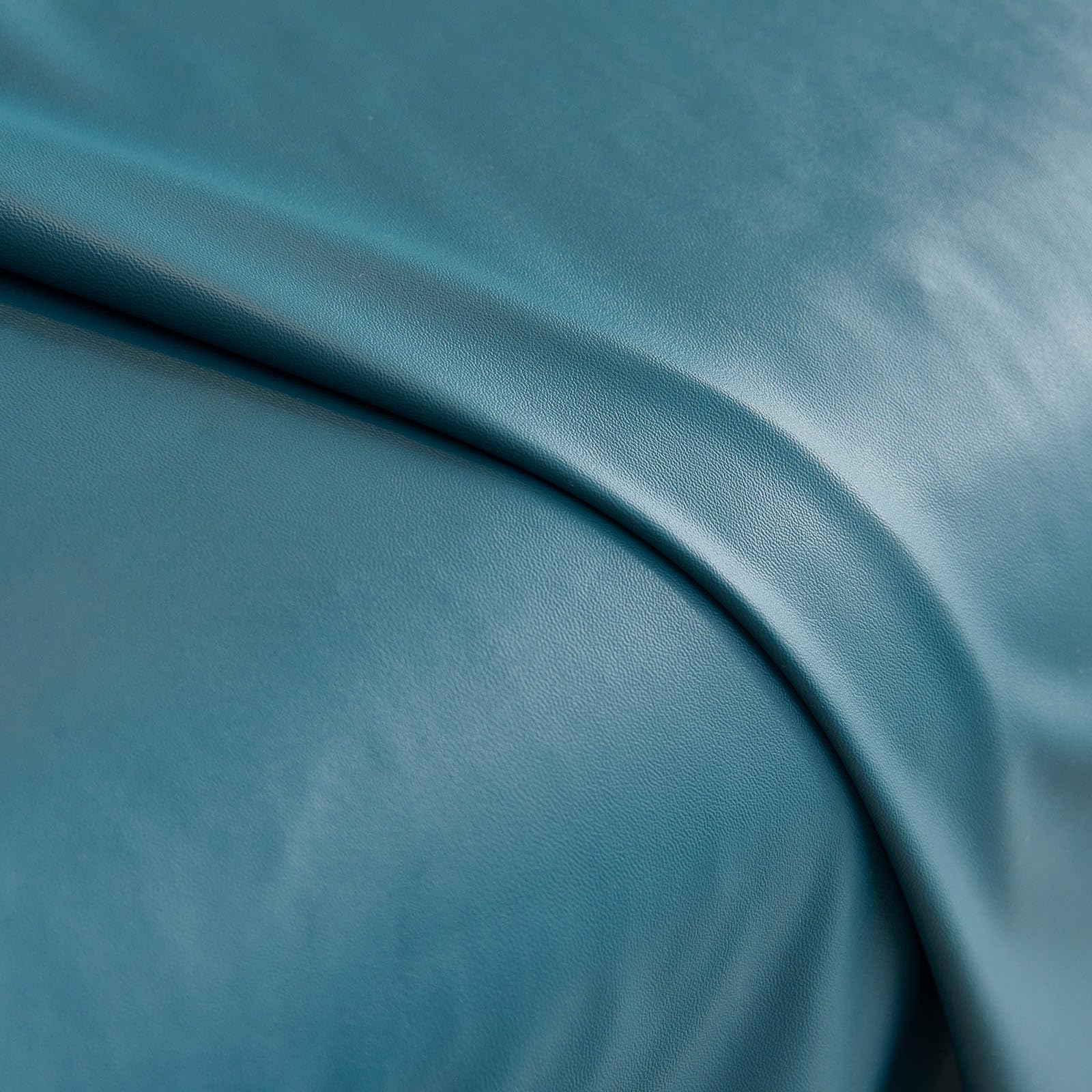 Fundas de sofá impermeables de piel sintética para sofá biplaza y futón sectal, protectores de sofá lavables L-Sd (azul oscuro, 71 x 150 pulgadas)