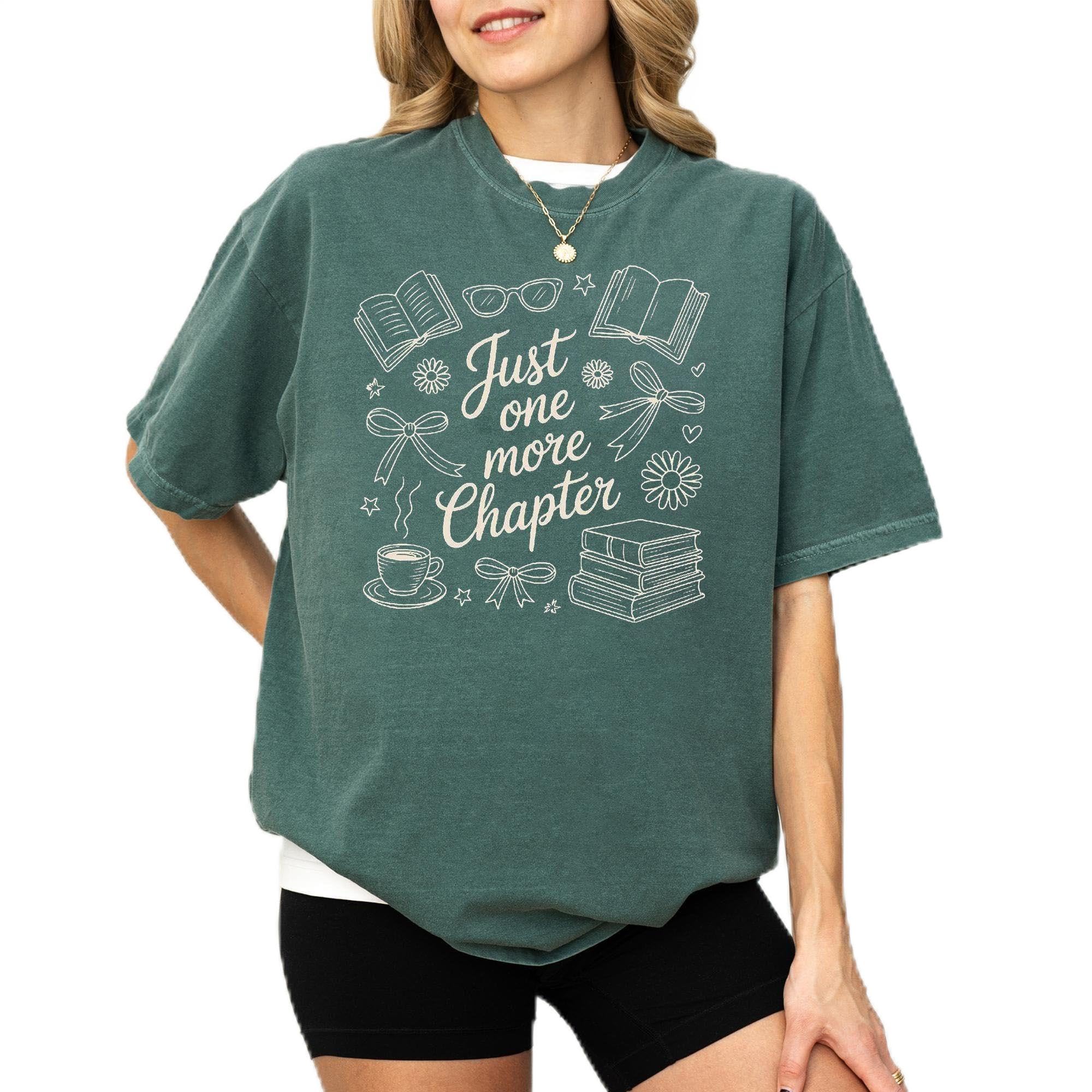 Comfort Colors Just One More Chapter …