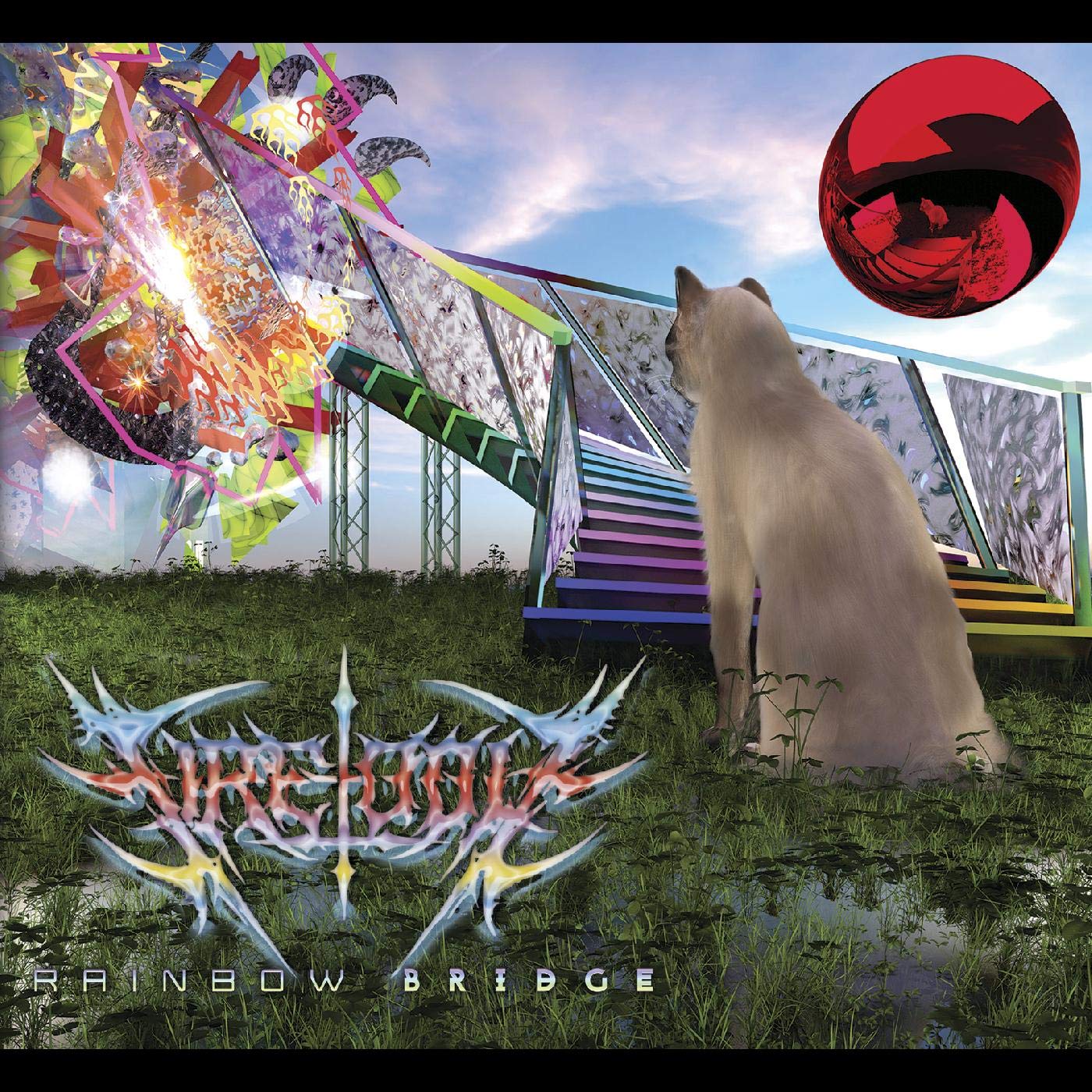 Vinyl Castle Rainbow Bridge