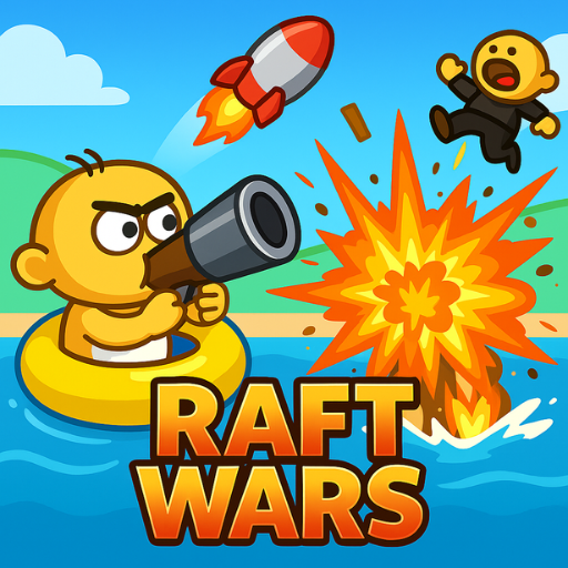Raft Aims Raft Wars — Craft, Aim & Battle Adventure - App on Amazon Appstore