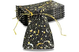 100-Pack Small Business Jewelry Organizer Bags