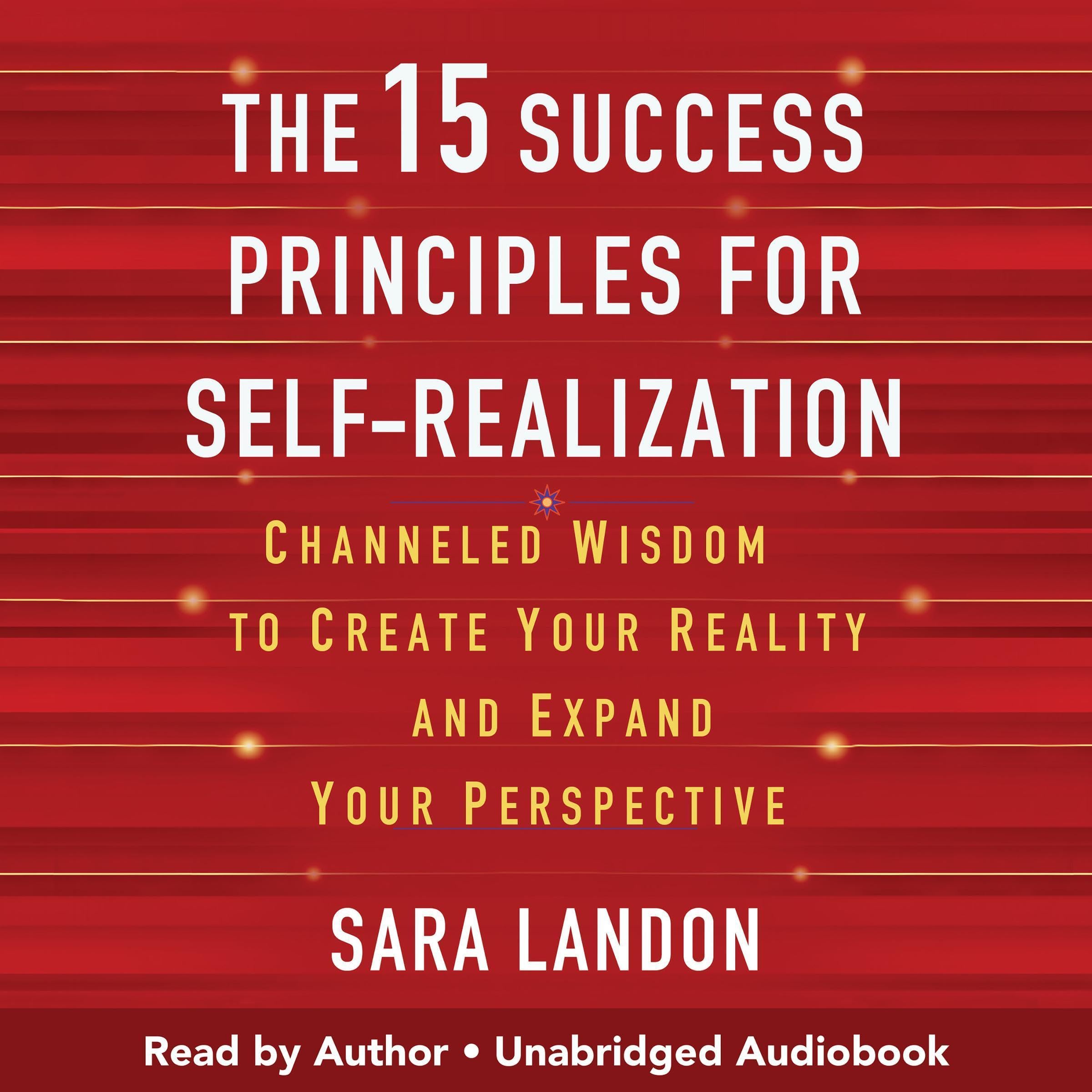 The 15 Success Principles for Self-Realization