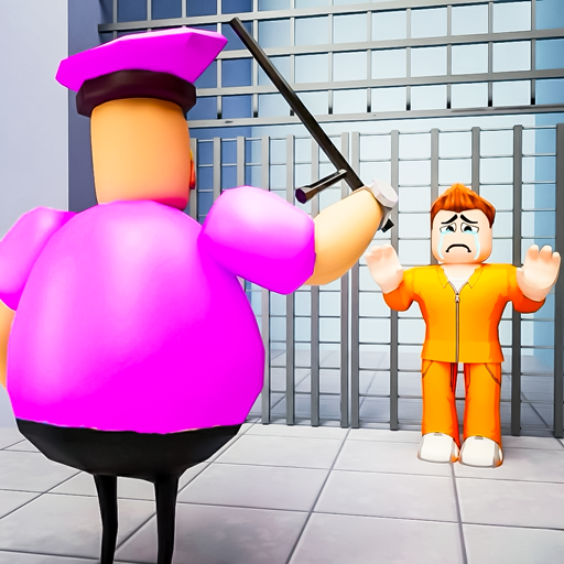 Strichmännchen-Polizei vs. Strichmännchen-Gefängnis-Herausforderung