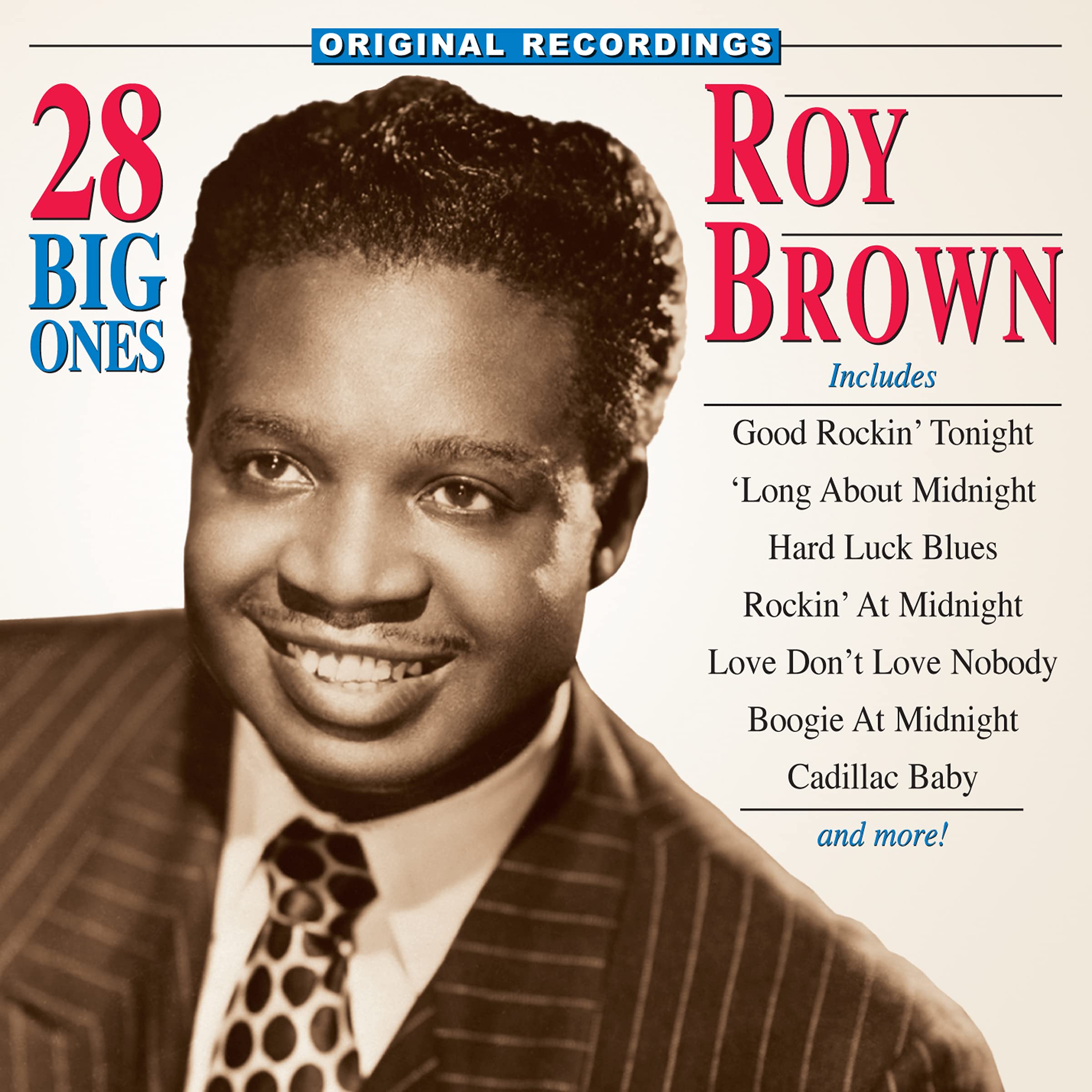 Roy Brown