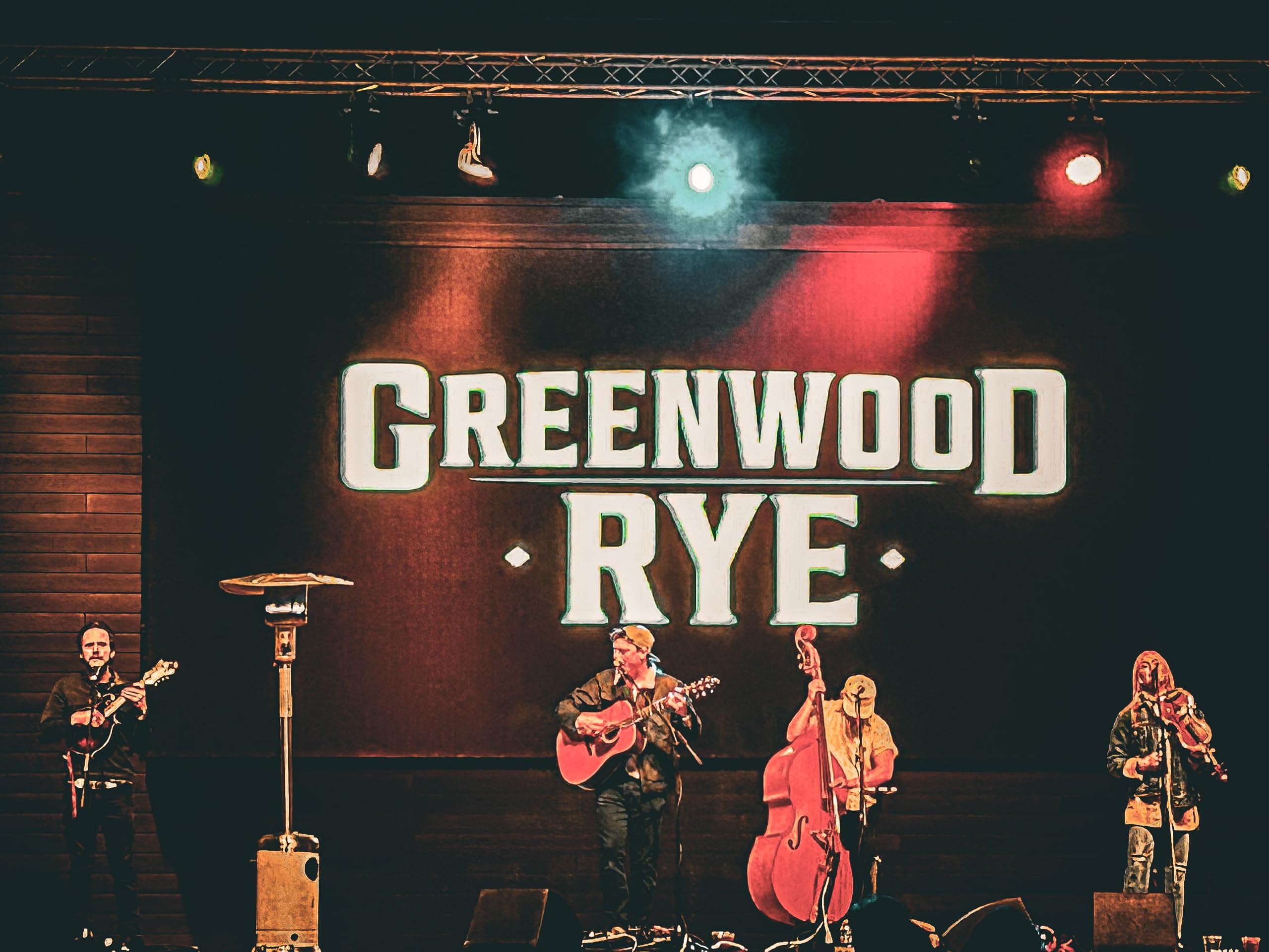 Greenwood Rye