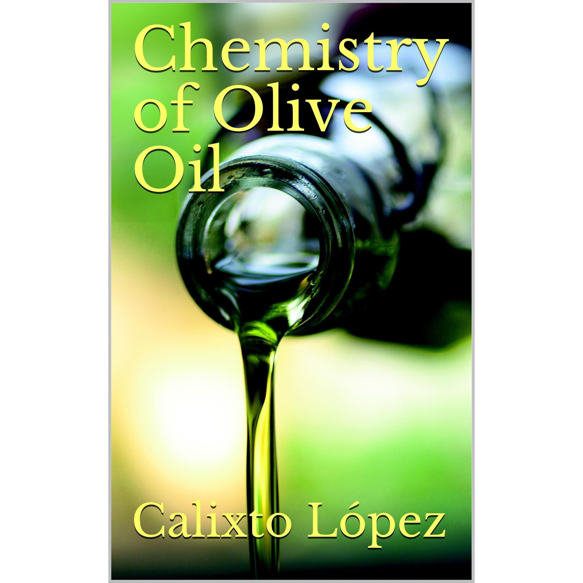 Chemistry of Olive Oil