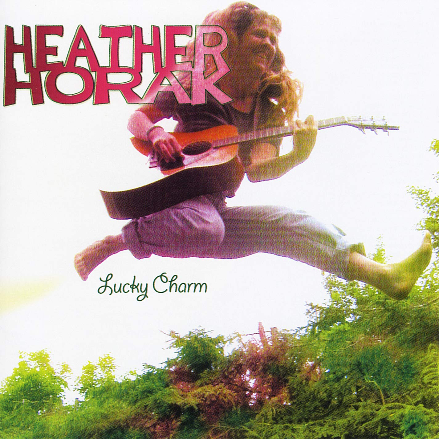 Lucky Charm [Audio CD] Heather Horak