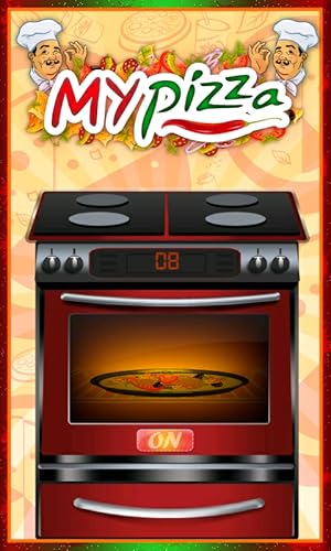 Minha Pizza Maker - Aprenda a fazer Pizza em telefones Android