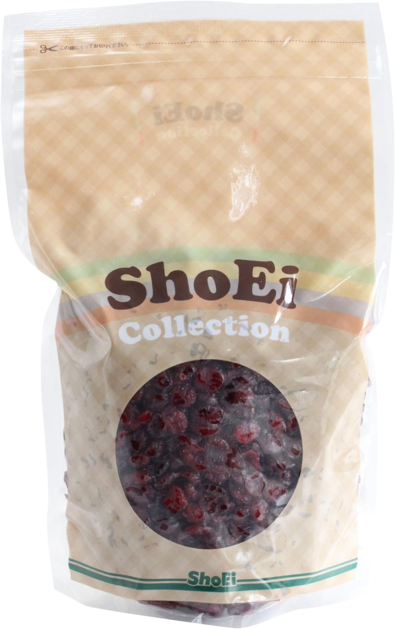 Shoei dry blueberry small 500g