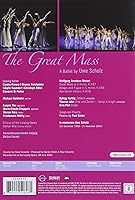 Vista 2 de Mozart - The Great Mass Kimura Bohm Kulchytska Chappuis You Gura Rohlig Balazs Kocsar Scholz Leipzig Ballet Opera