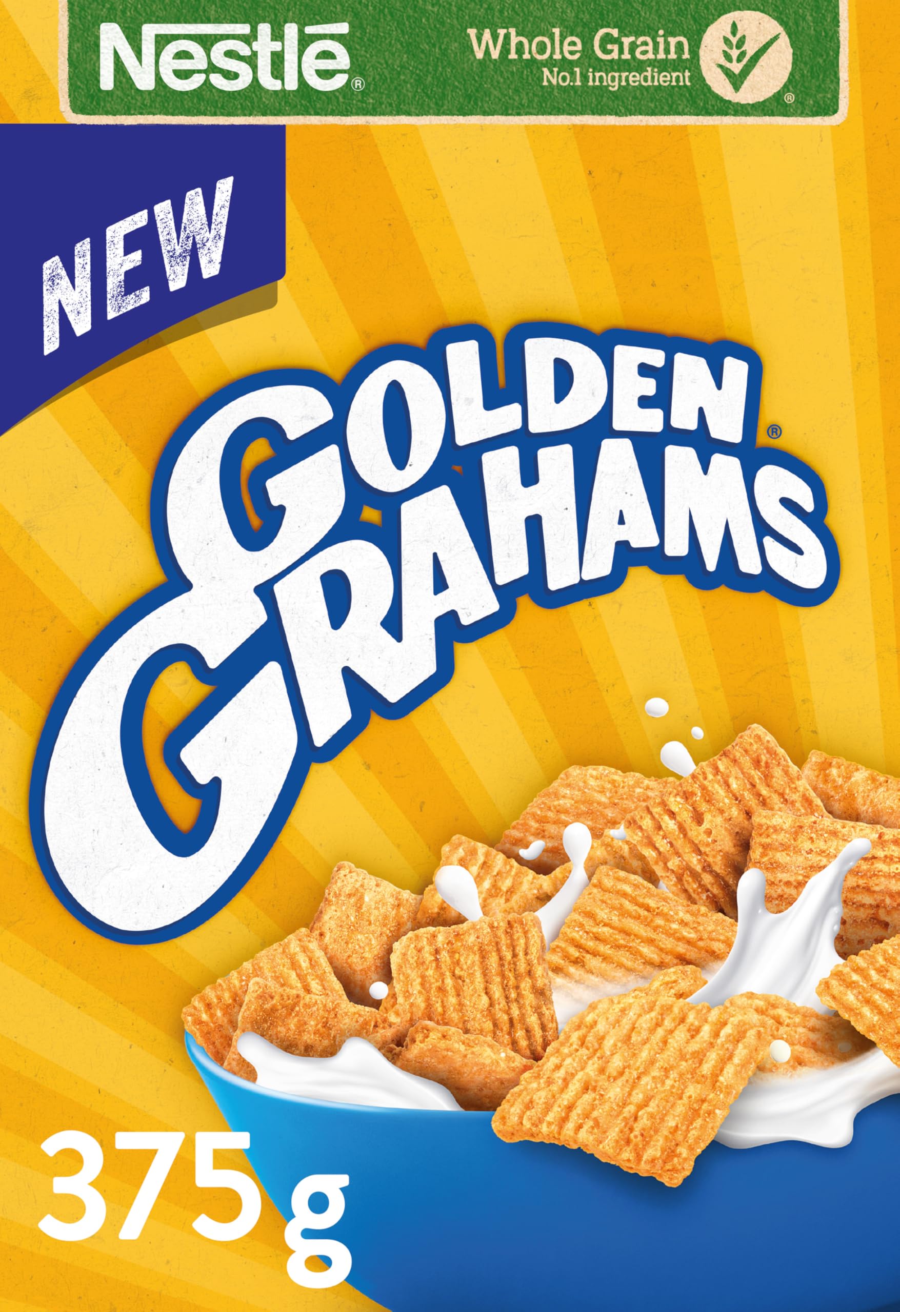 Nestlé Golden Grahams Cereal 375g