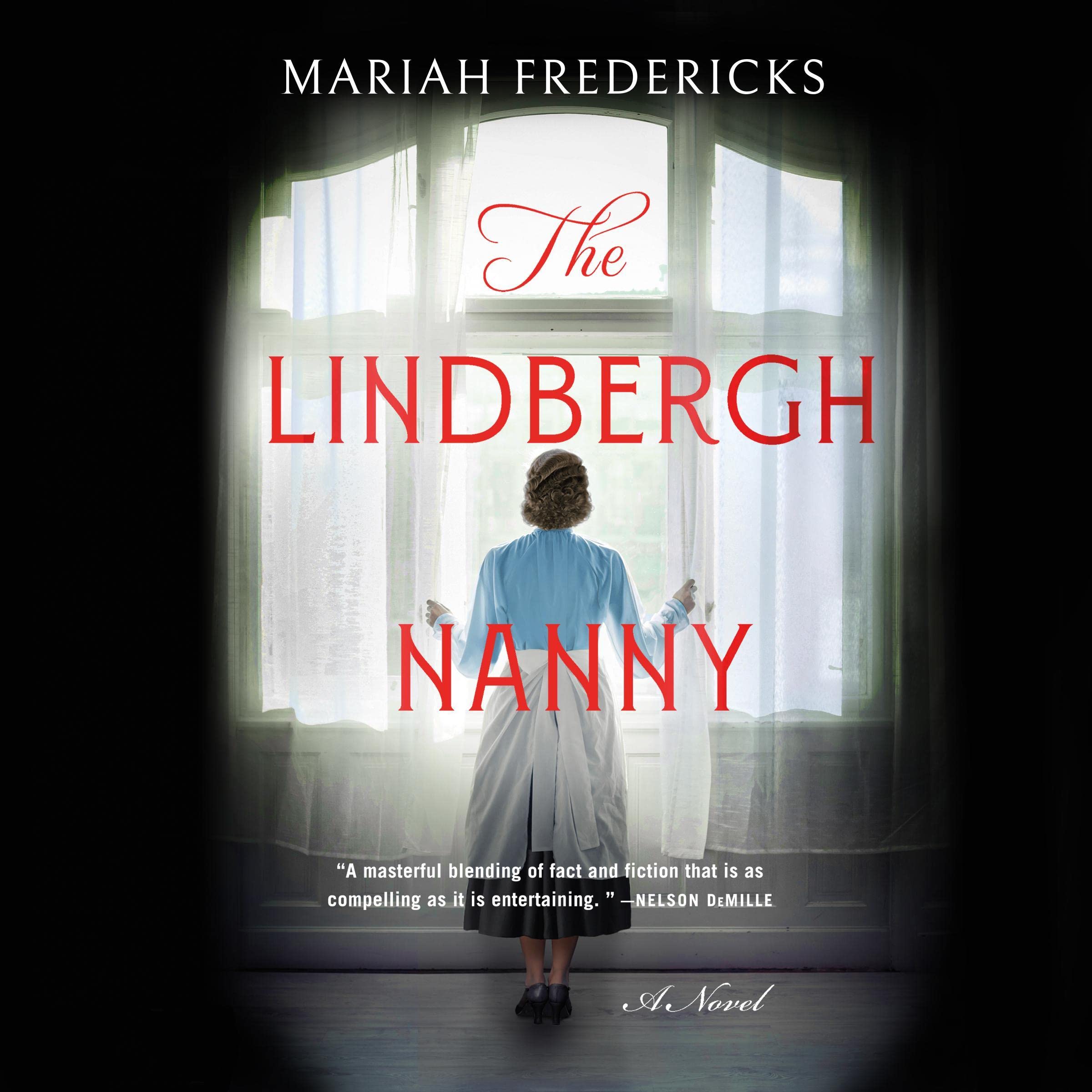 Cover art for The Lindbergh Nanny