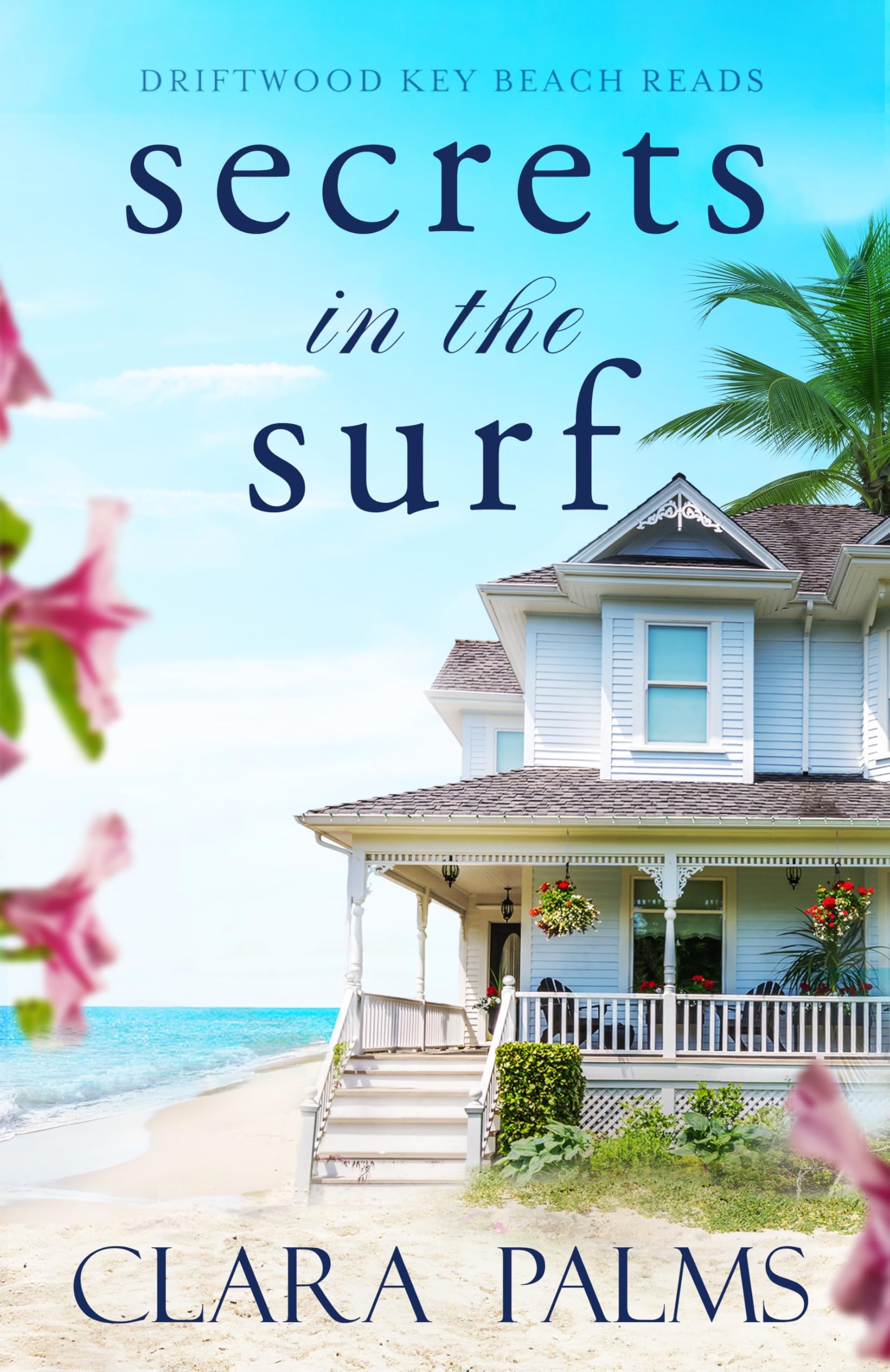 Secrets in the Surf (Driftwood Key Beach Reads Book 1)