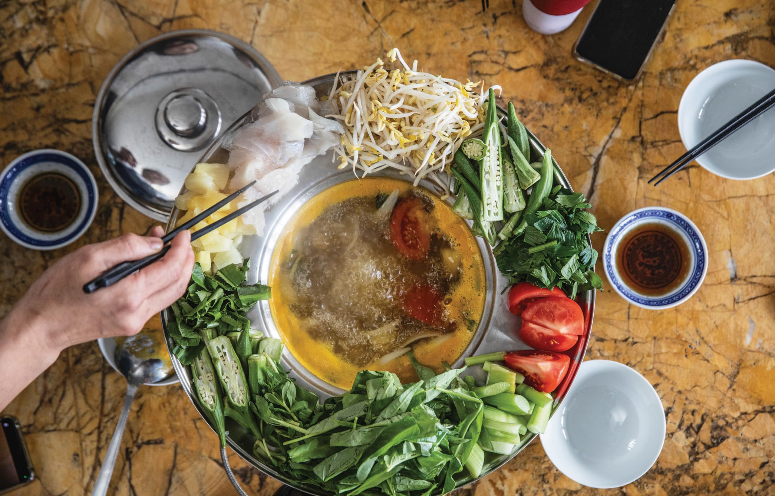 Viet Kieu | Recipes remembered from Vietnam: A story of pluck, adaptation, a restaurant called Anchovy and a life-affirming pursuit of flavour