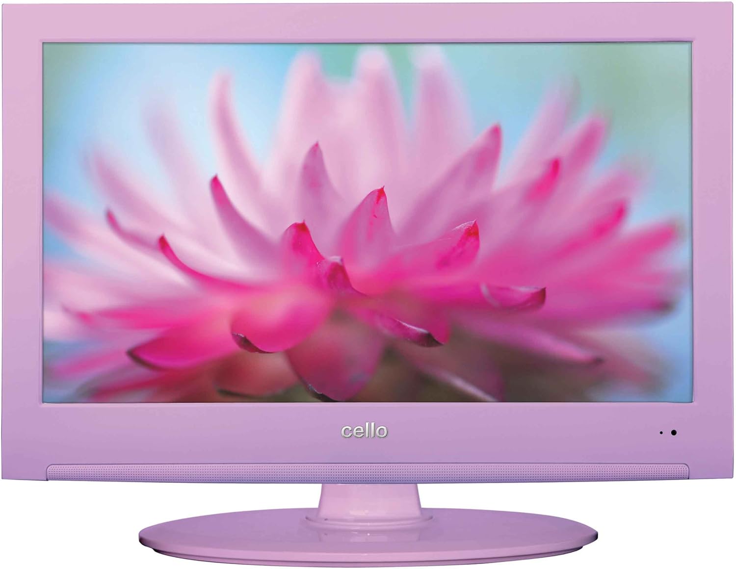 19" LCD/DVD Combi TV in HiGloss Pale Pink Amazon.co.uk Electronics