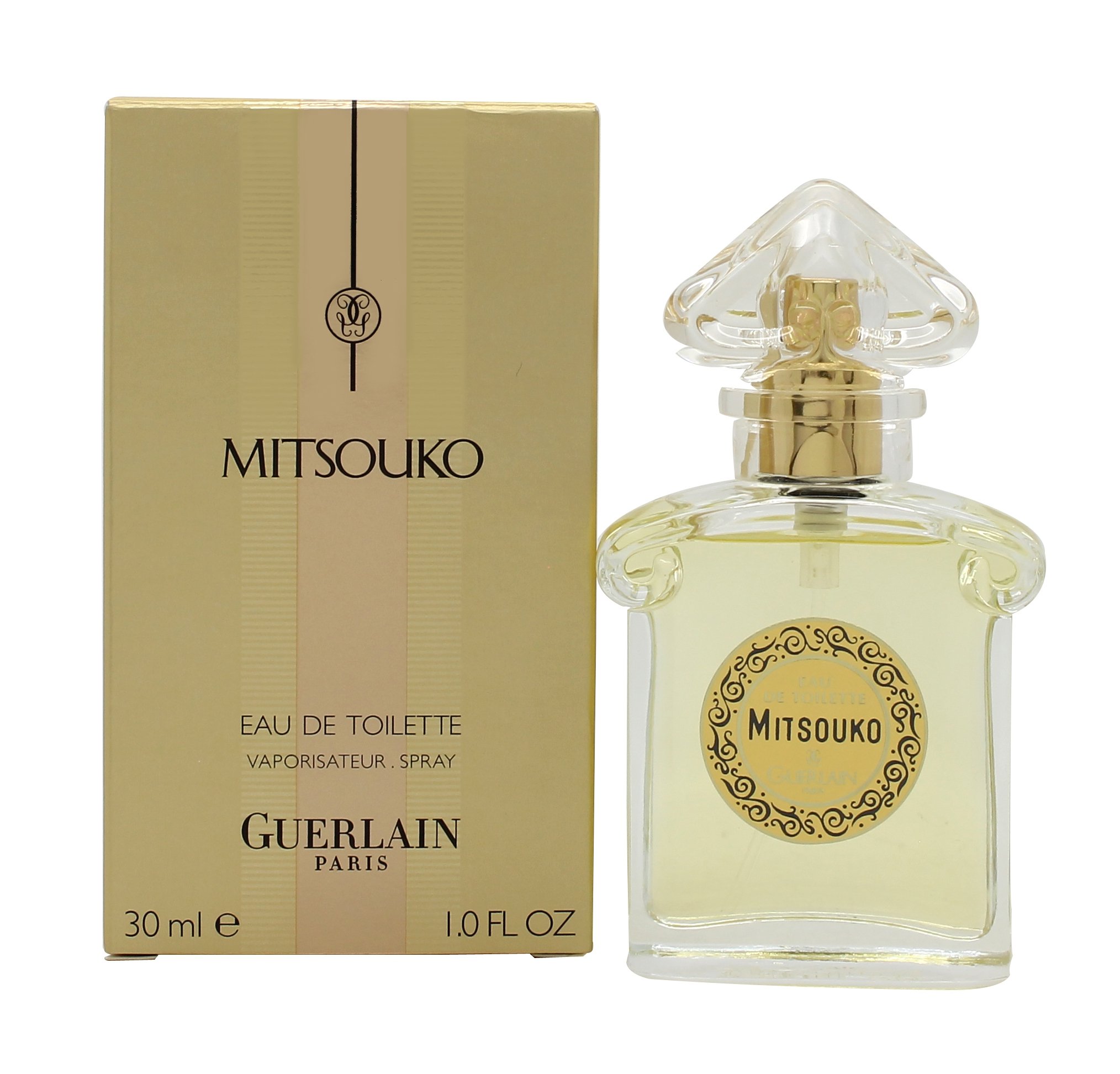 Amazon | ゲラン ミツコ オーデトワレスプレー 30ml G33 | Guerlain 