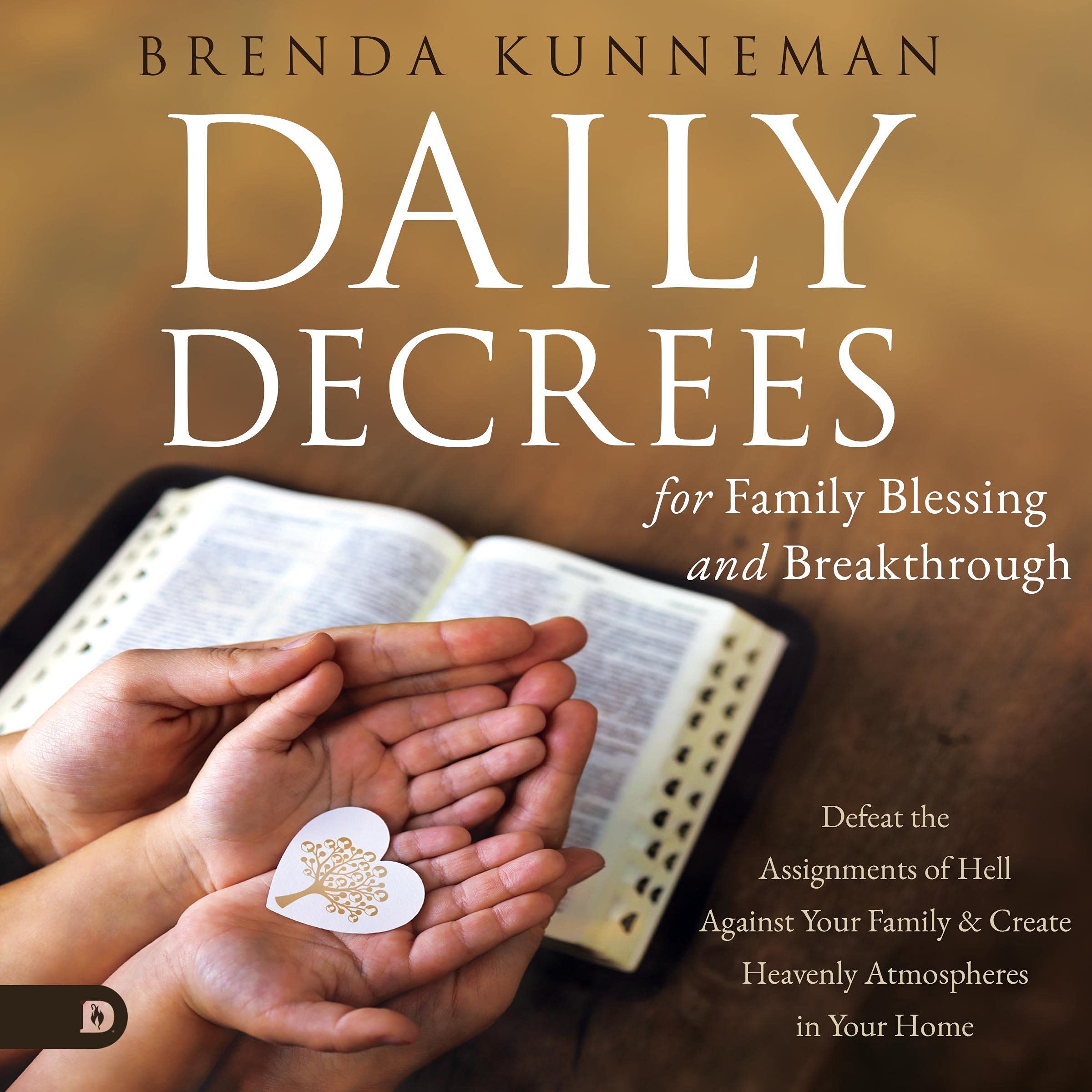 Daily Decrees for Family Blessing and Breakthrough
