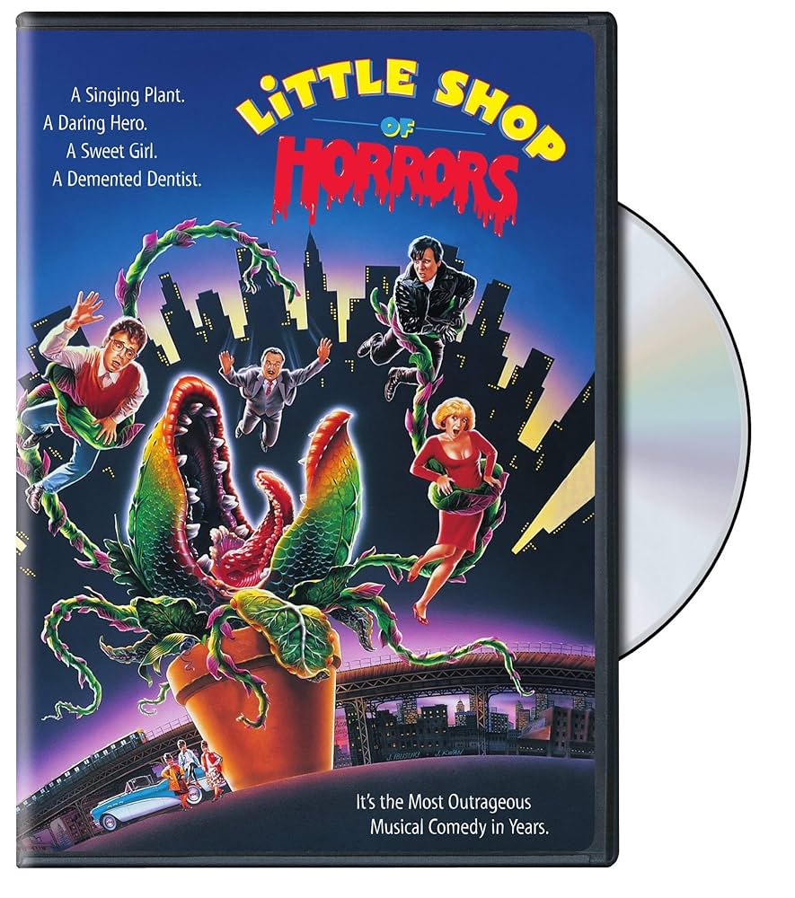 リトル・ショップ・オブ・ホラーズ [DVD] wwzq1cm Amazon.com: Little Shop of Horrors : Rick Moranis, Ellen