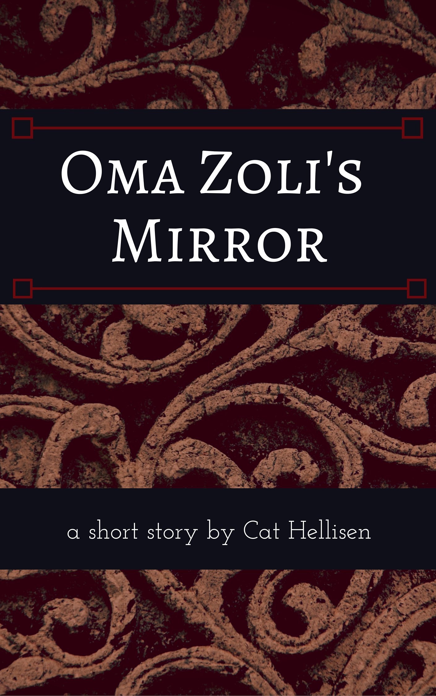Oma Zoli's Mirror (Mundus Book 1)