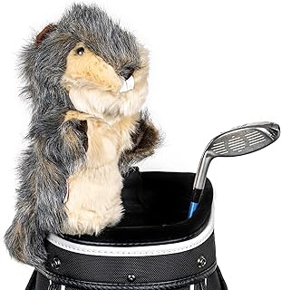 Daphne's Gopher Novelty Hybrid Headcover