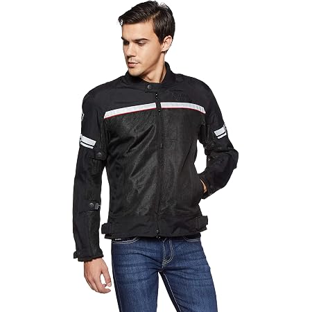 Royal Enfield Pushkar Jacket Navy (L 