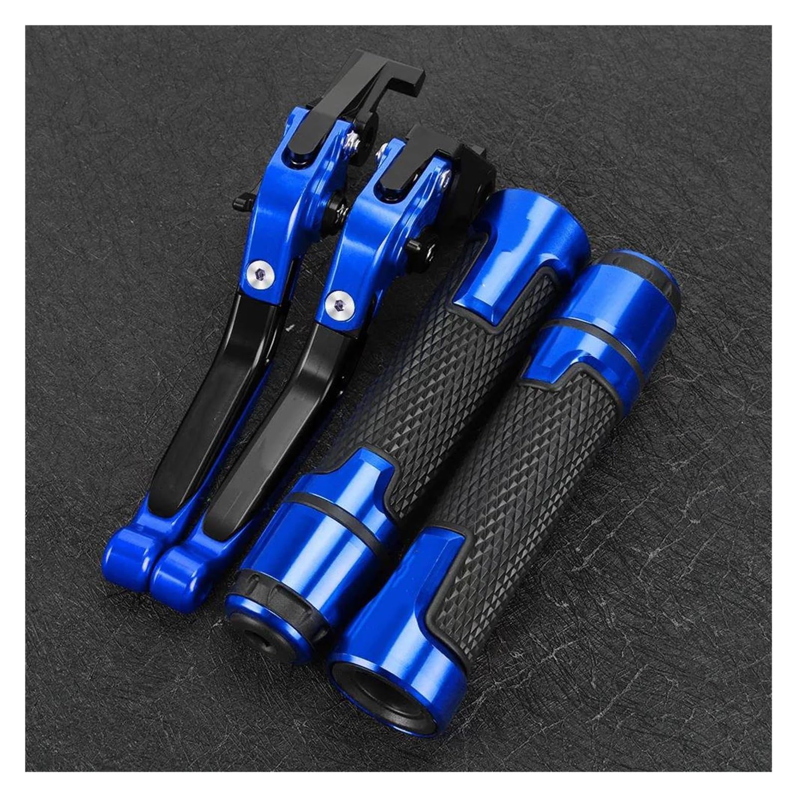 Usqbuzhhk A7 Brake Clutch Lever Motorcycle Clutch Brake Lever Handlebar Grips Ends For Suzuki Gsx1400 Gsx 1400 2001-2016 Adjustable