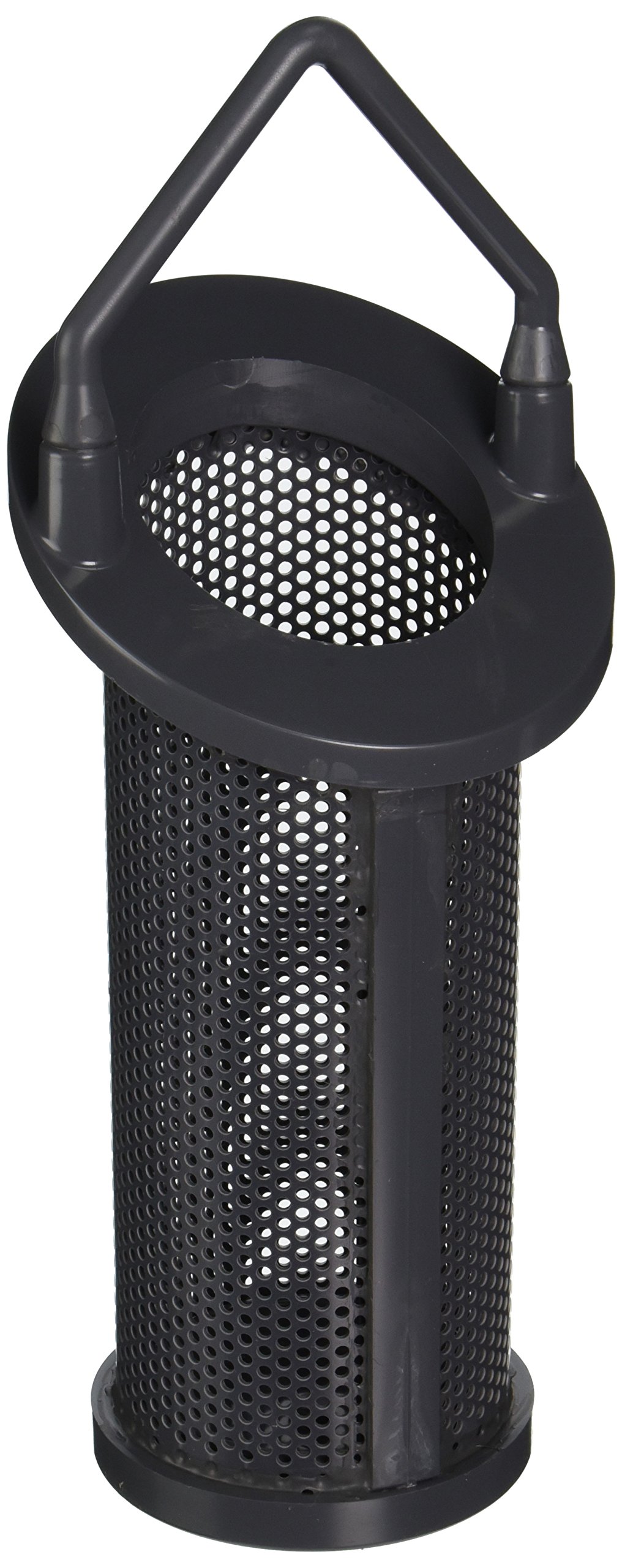 Hayward BS12001/8 1/8-Inch Perforated PVC Basket Replacement for Hayward 2-Inch Basket Strainer