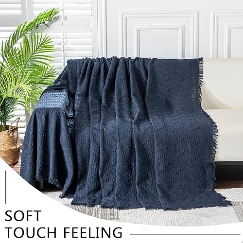 Miniatura 2 de MEETSKY Fundas de sofá para sofá modular en forma de L, fundas para sofá reclinable de 3 asientos, lavable, suave, mantas decorativas para sala de