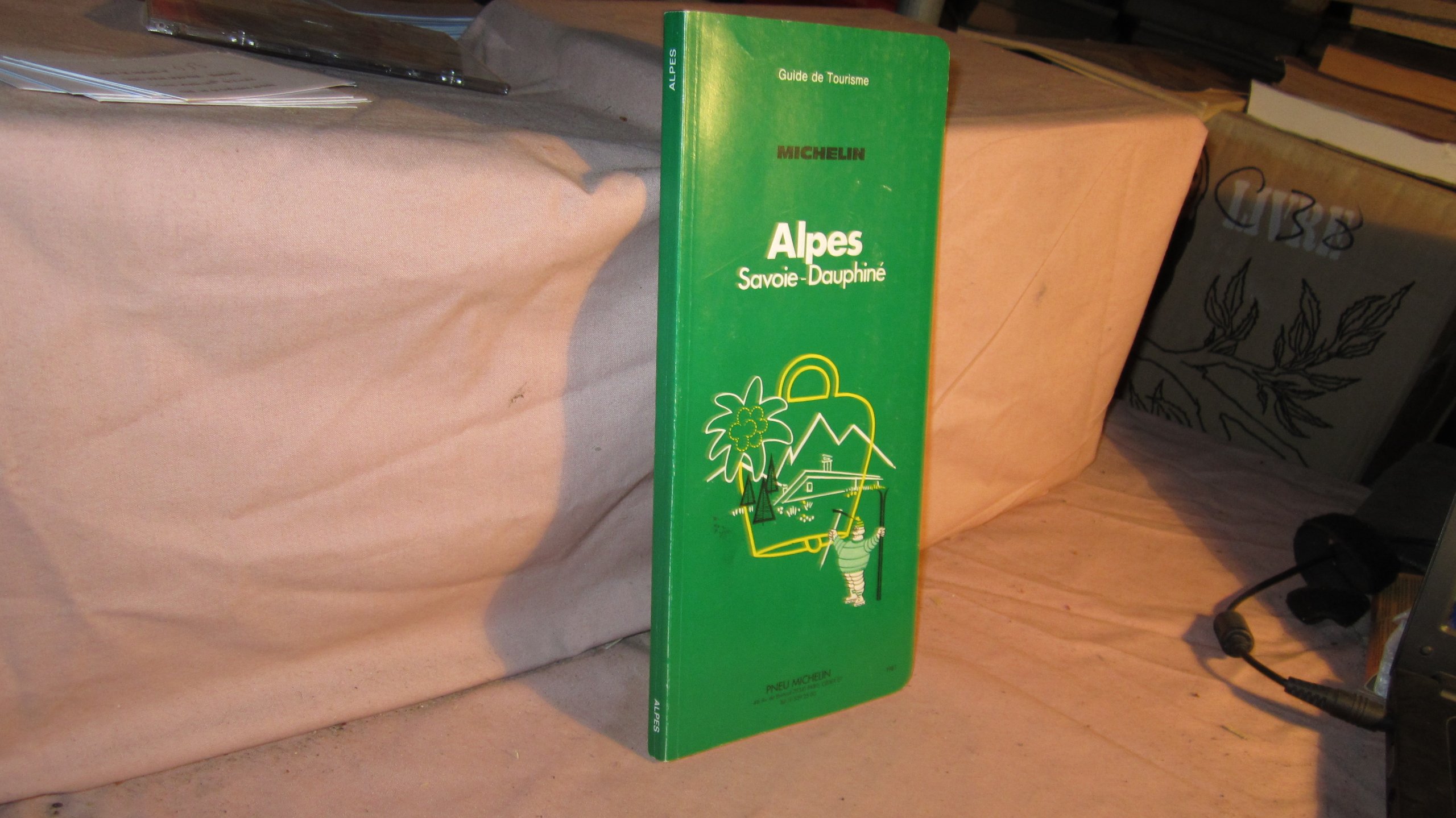 Michelin Green Guide: Pyrenees [Paperback] collectif