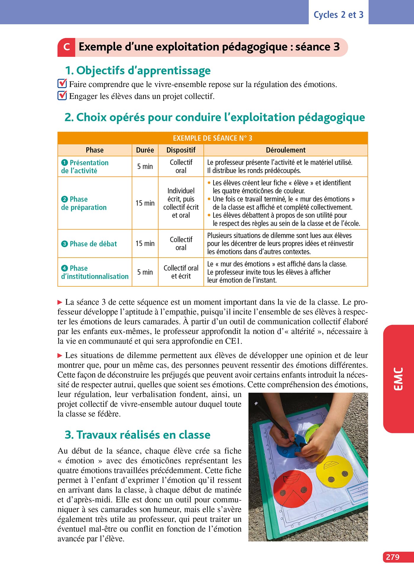 Objectif CRPE 2026-2027 - Histoire Géographie-EMC - épreuve écrite d'admissibilité
