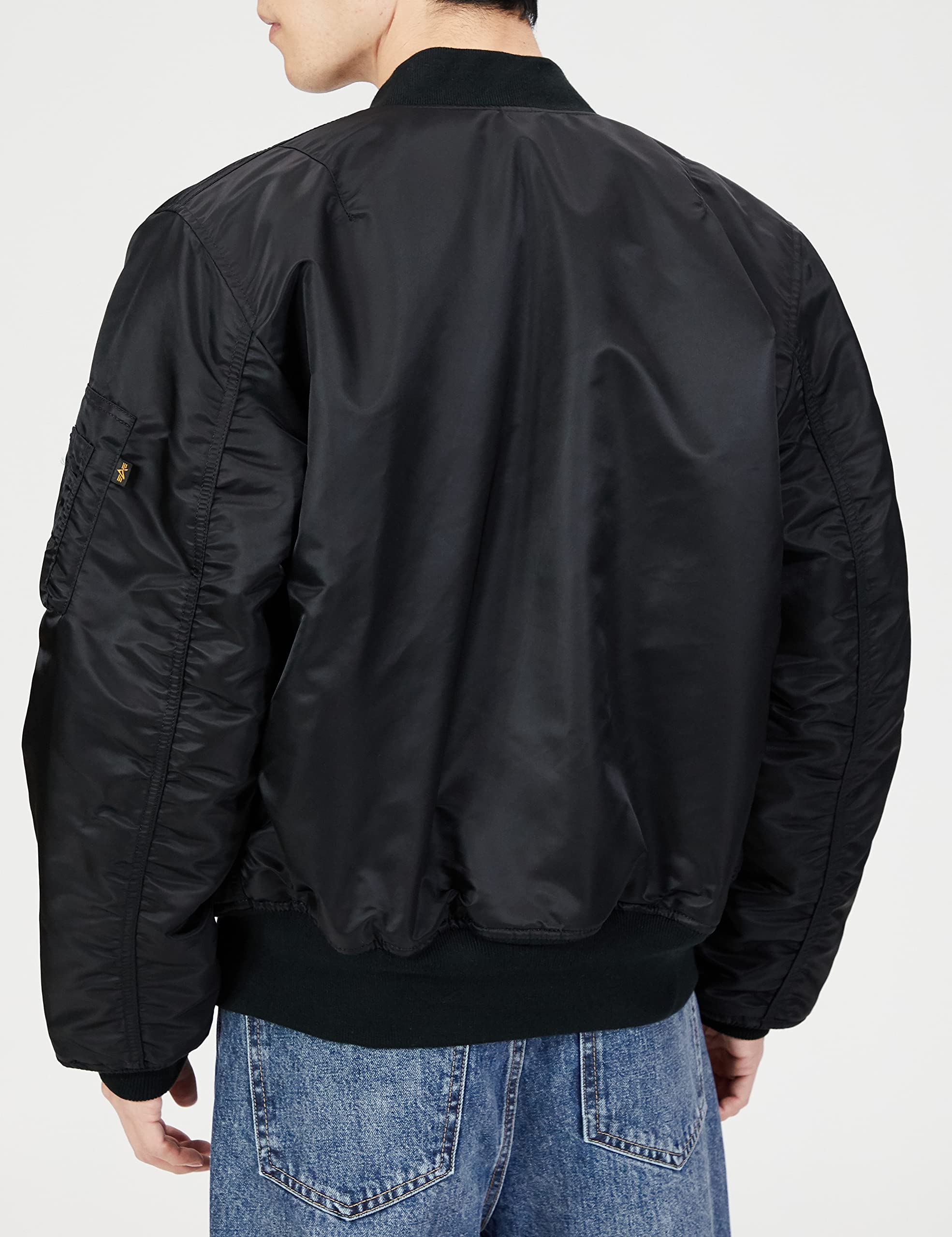 CAB CLOTHING MA-1 復刻　エンブレムカスタム　希少XL❗️ CAB CLOTHING MA-1 復刻 エンブレムカスタム 希少XL❗️