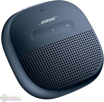 Amazon.com: Bose SoundLink Micro: Small Portable Bluetooth Speaker