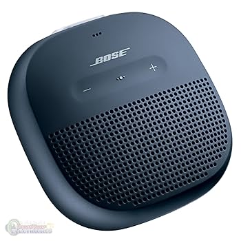 Bose SOUNDLINK MICRO Bluetoothスピーカー ブラック Bose SoundLink Micro Portable Waterproof Bluetooth Speaker