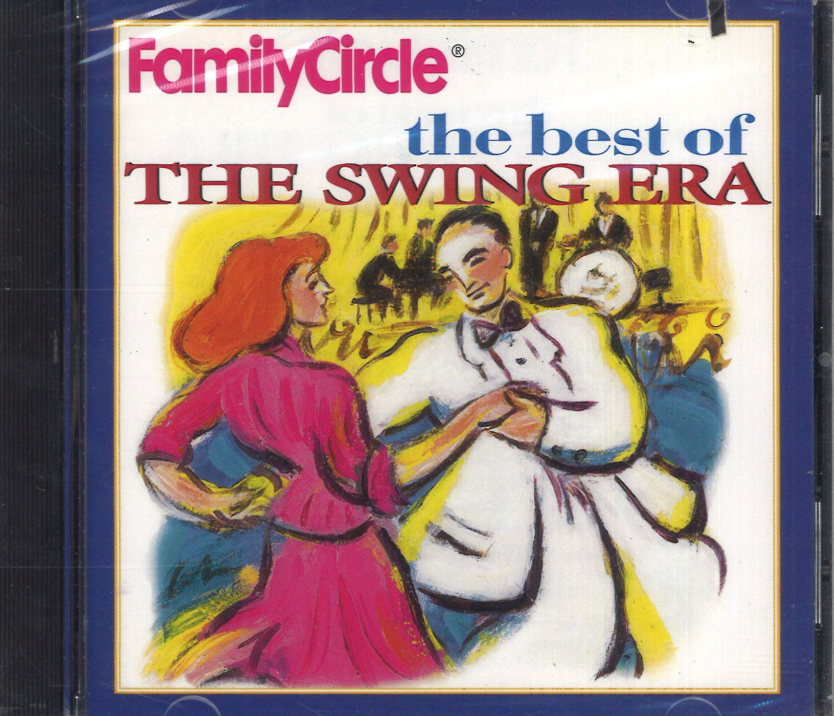Best of the Swing Era [Audio CD] Family Circle