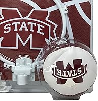 Vista 2 de Juego para tirar al aro, niños, NCAA