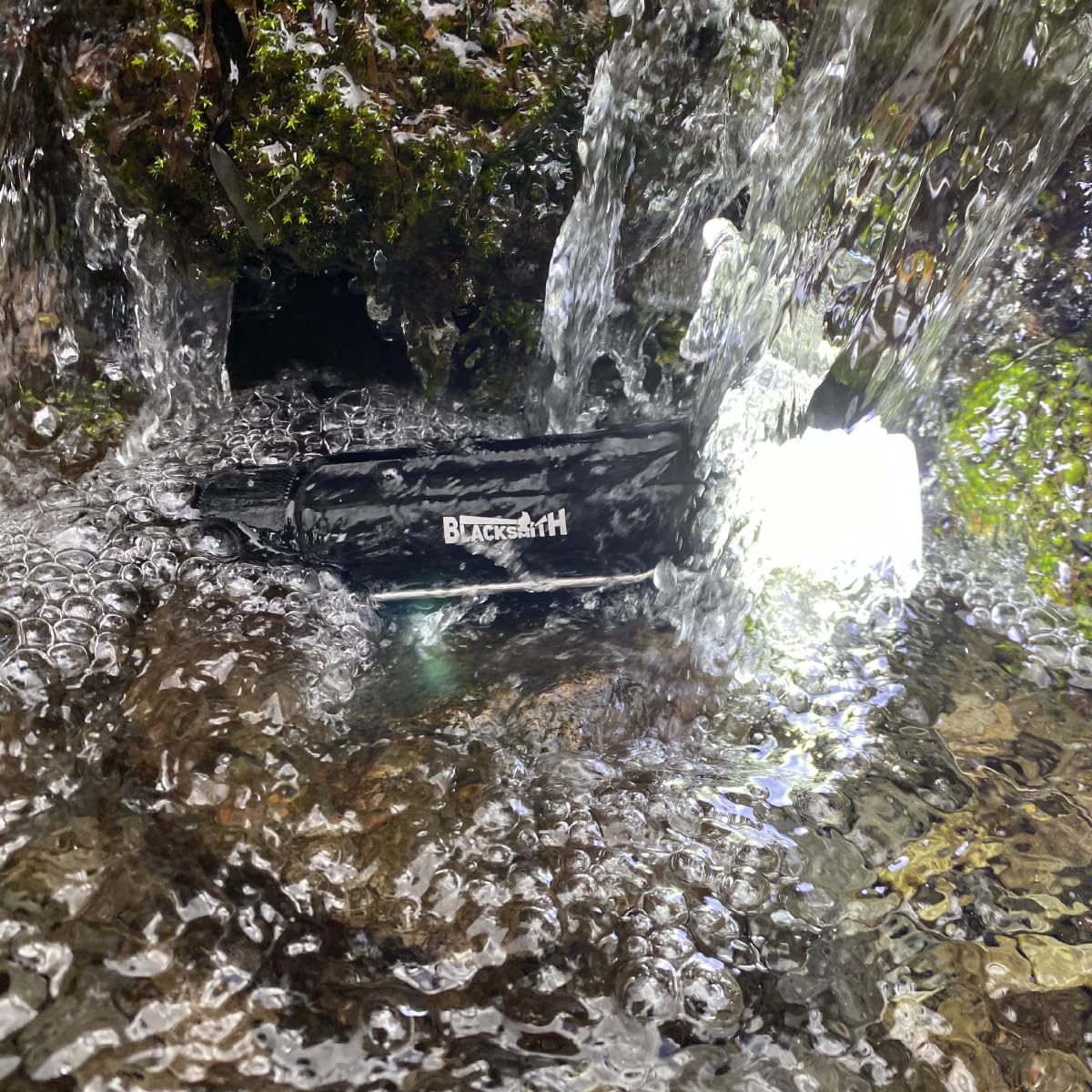 防災ライトライティンゲイルブラックスミスワークライト