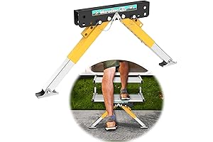 Sav-a-Step RV Step Stabilizer Kit: Enhanced Stability for Your RV