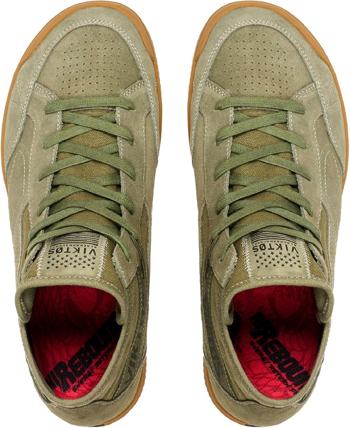 VIKTOS Men's Operatus Low Profile Performance Training Sneakers