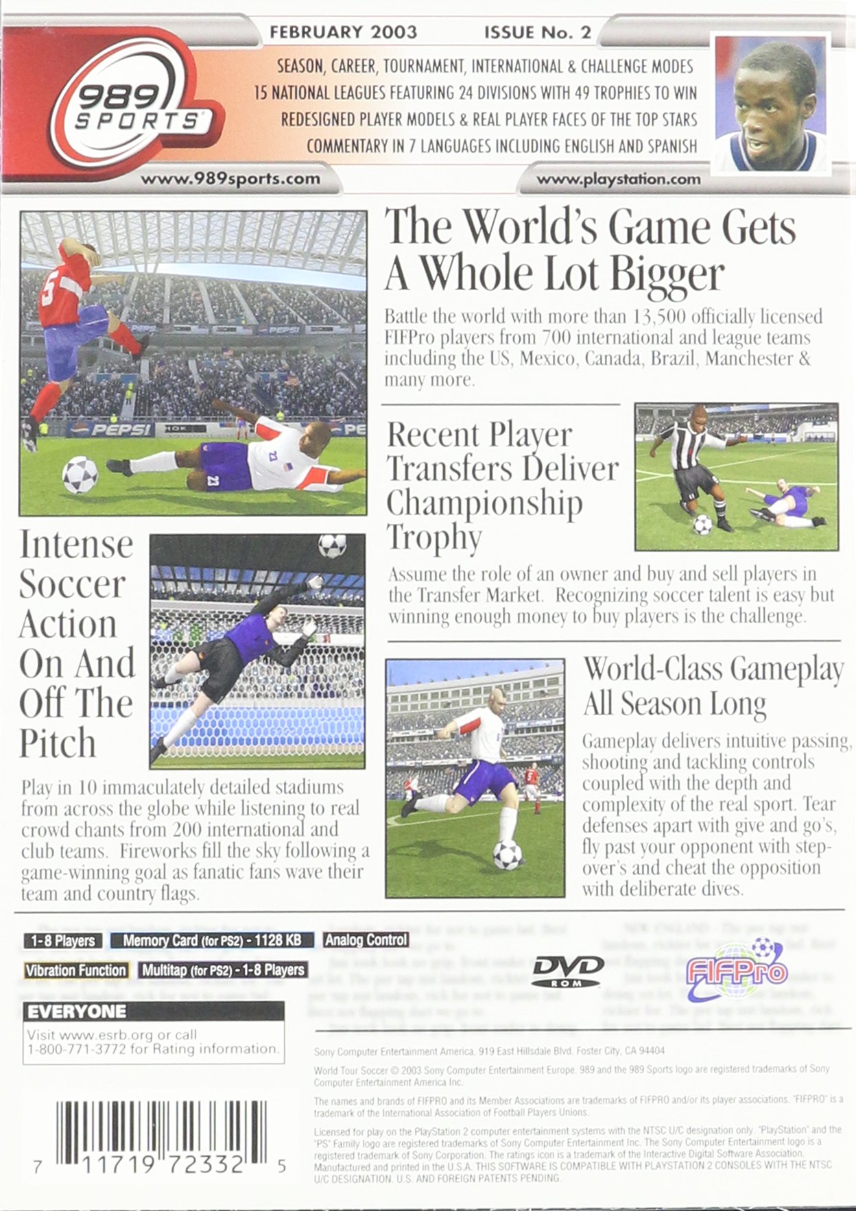 Index Of /highquality/ps2/World Tour Soccer 2006