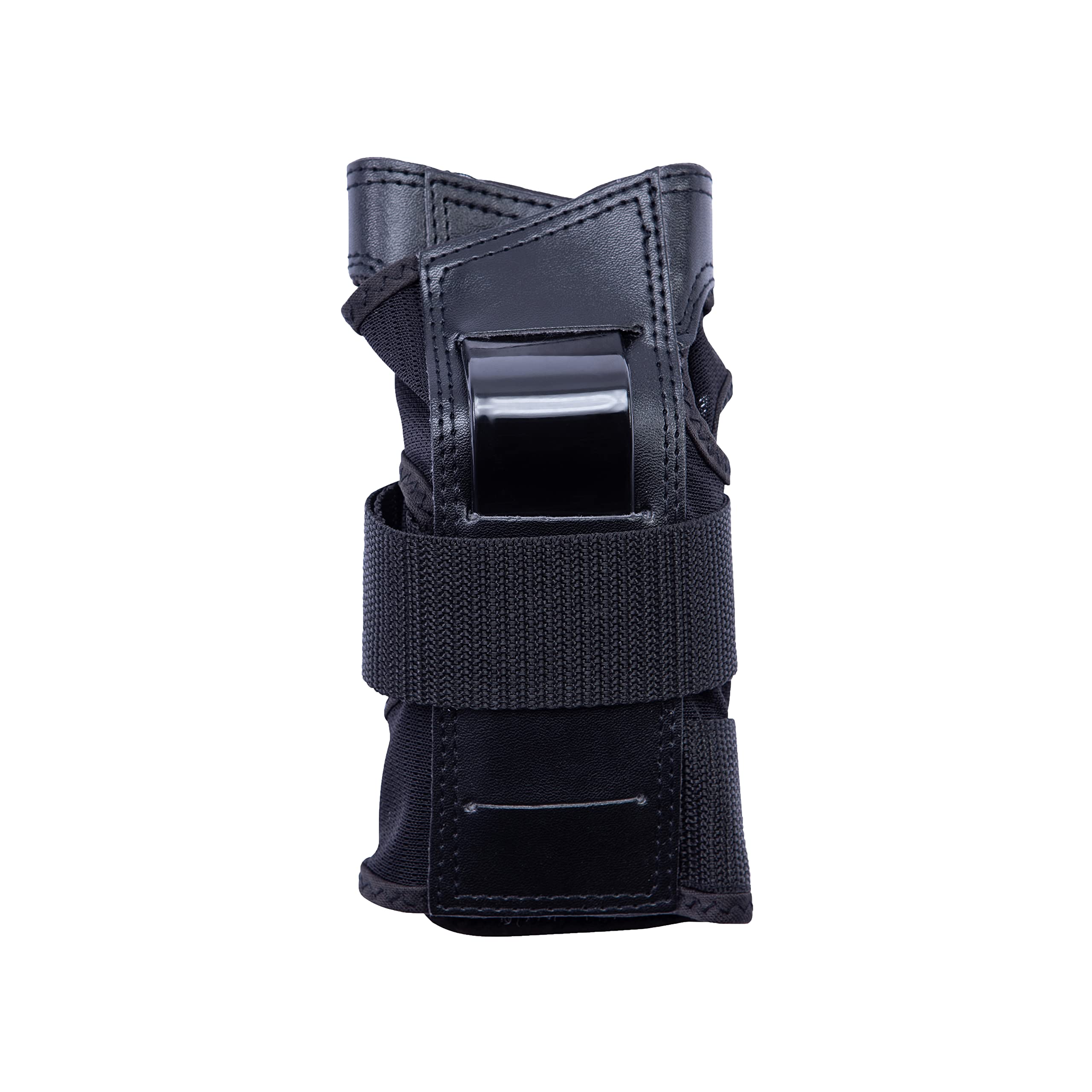 K2 Łyżworolki unisex K2 PRIME PAD SET, czarne - czerwone, 30E1412.1.1.XL