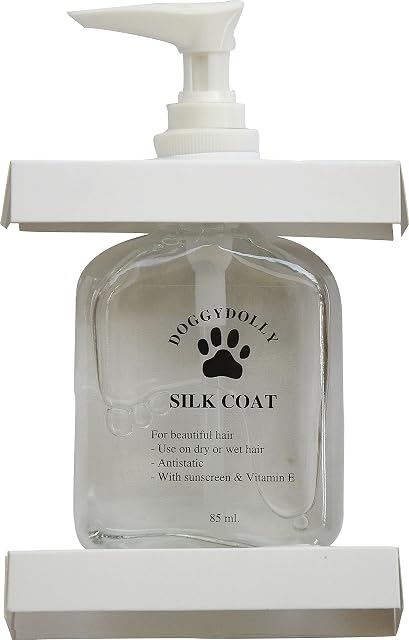 Foto 6 de 6 de EHASO Doggy Dolly - Cuidado de pelo de seda (85 ml)
