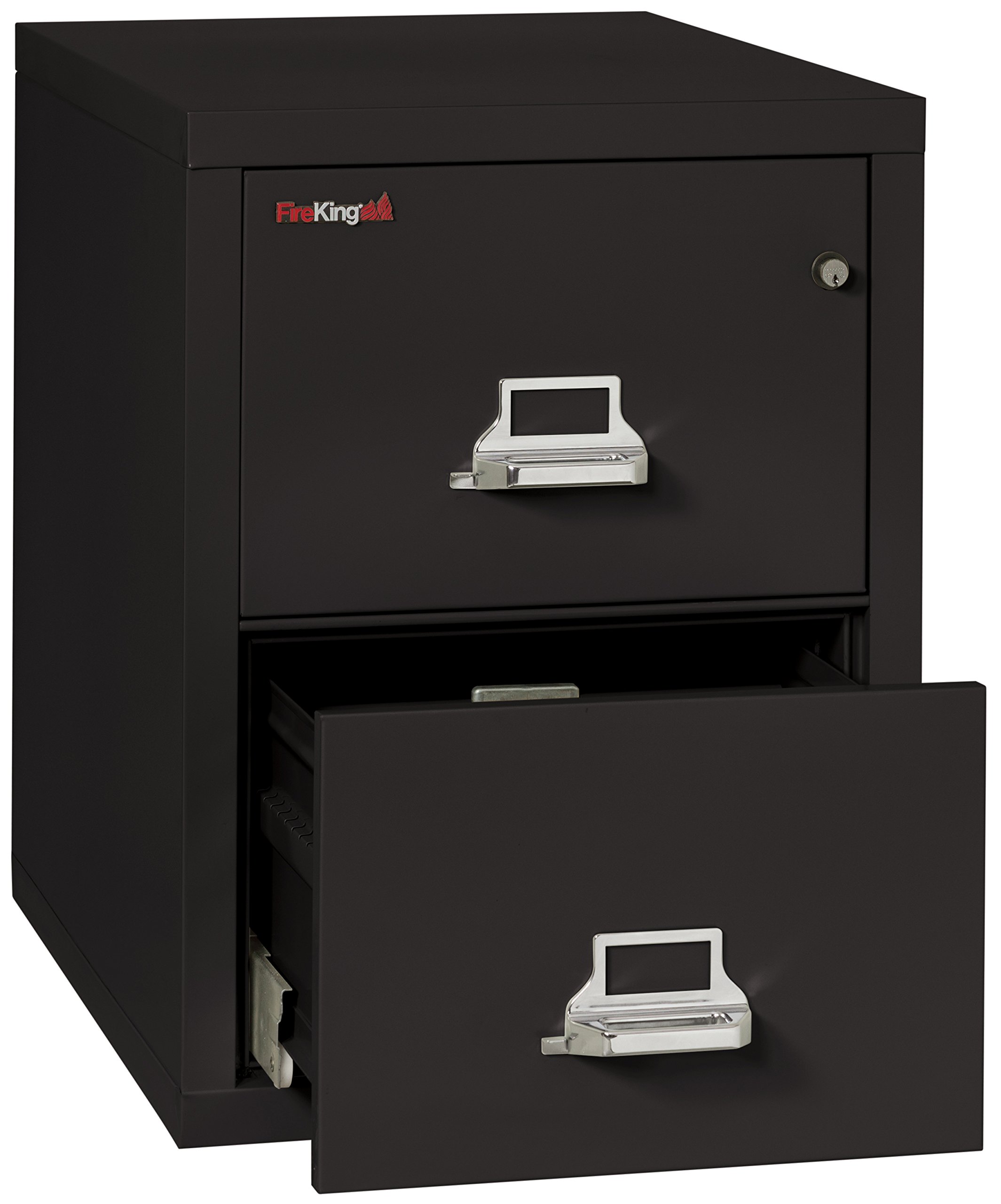 Amazon.com: FireKing Fireproof Vertical File Cabinet (2 Legal