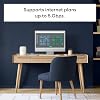 Amazon eero Pro 7 tri-band mesh Wi-Fi 7 router (newest model) – Supports internet plans up to 5 Gbps, Coverage up to 560 m², 3-pack