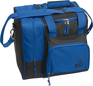 BSI Deluxe Single Ball Tote Bag