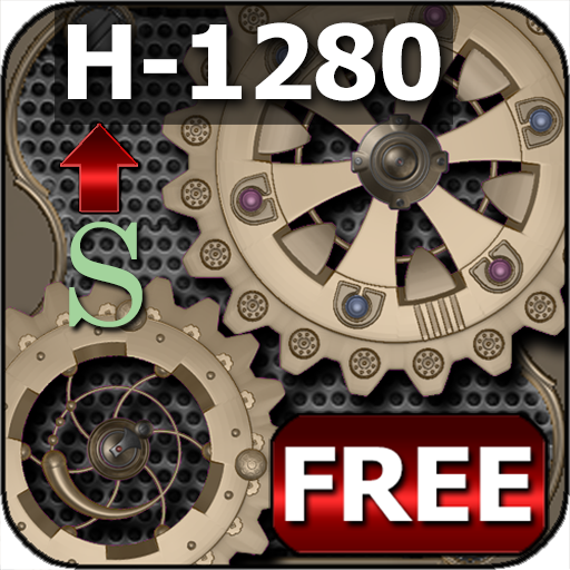 Mechanical Gears HD LWP Smart H1280 L - App on Amazon Appstore