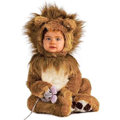 Rubie's Costume Infant Noah Ark Lion Cub Romper