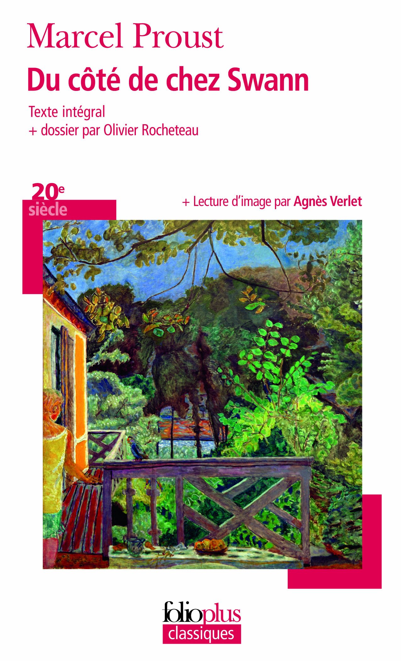 Du cote de chez Swann (Folioplus classiques)