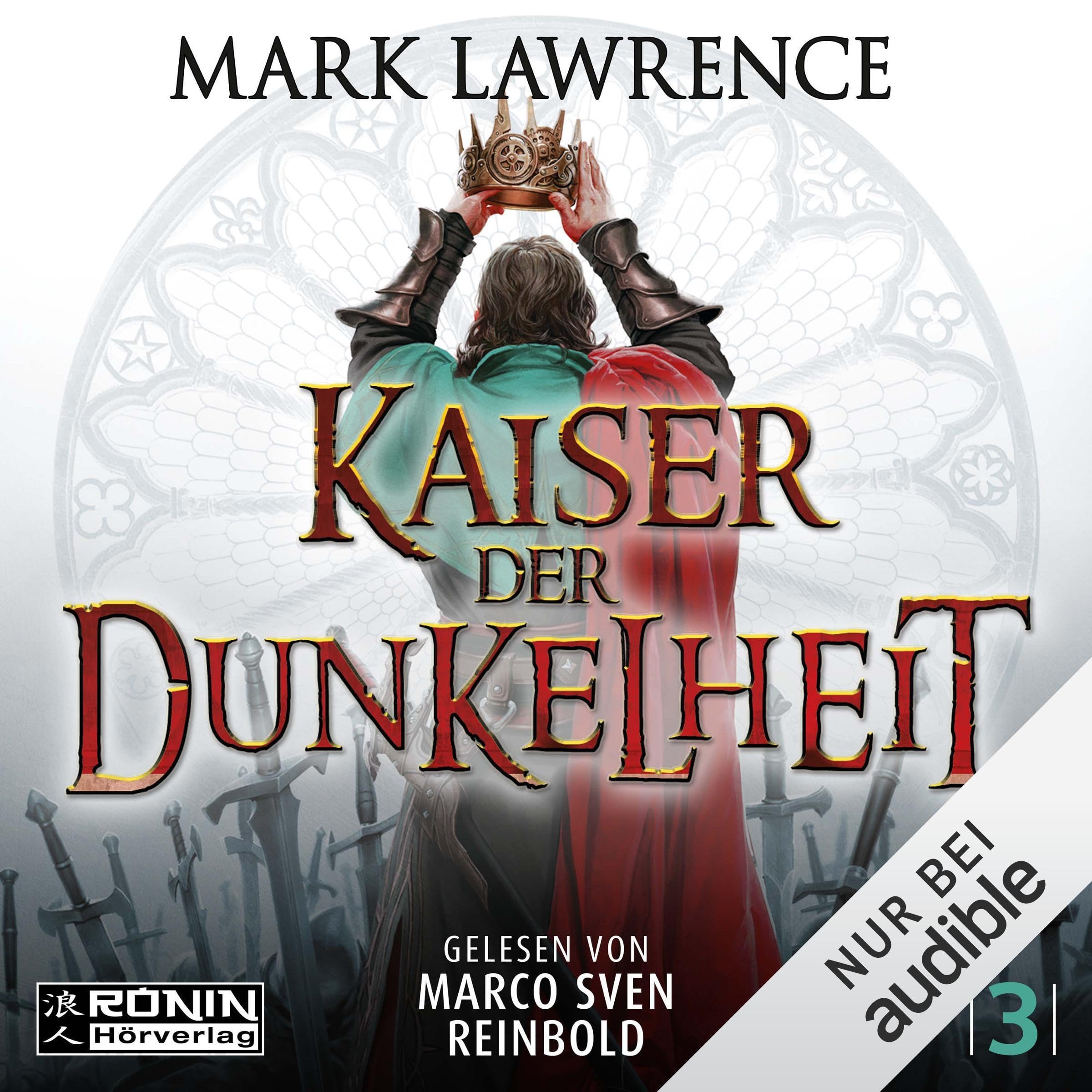 Cover art for Kaiser der Dunkelheit