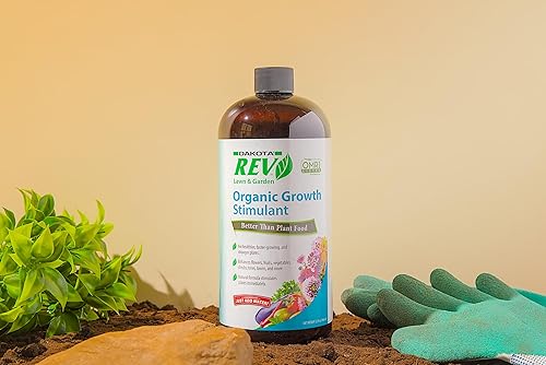 Miniatura 13 de Organic REV - Alimento vegetal natural de 32 onzas para plantas más saludables
