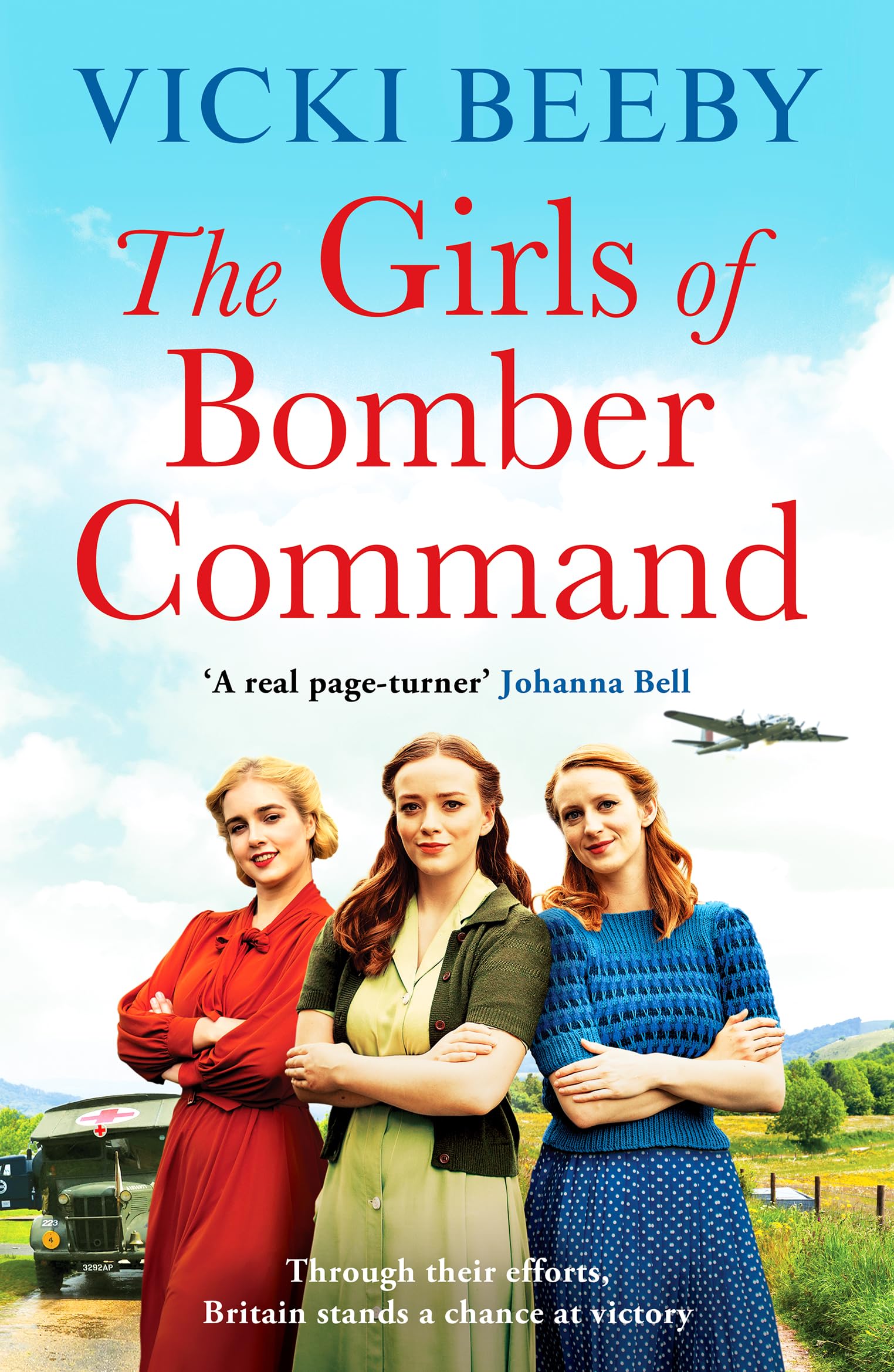 Girls Of Bomber Command